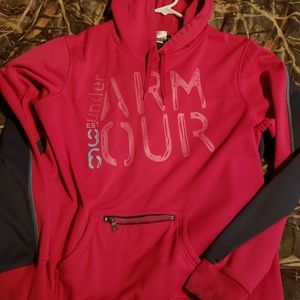 U.A. Hoodie